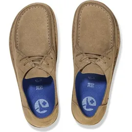Birkenstock Utti Lace Grau/Taupe Herren 43