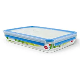 Emsa Frischhaltedose rechteckig blau 32,5 x 22,5 cm 2,6 l
