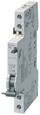 Siemens 5ST3013-2 Hilfsschalter mit Prüftaste 1S+1Ö für LS-Schalter 5SL, 5SY, 5SP 5ST30132