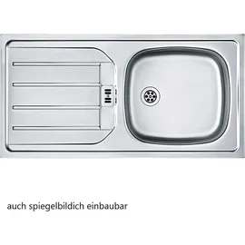 Held Küchenzeile Sorrento 360 cm weiß/wotan eiche nachbildung