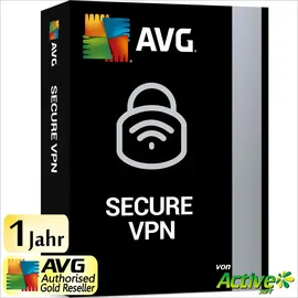 AVG Secure VPN 2019 DE Win