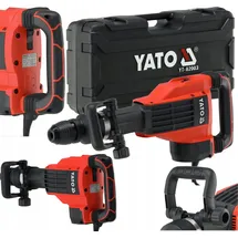 Yato Abbruchhammer 1700W, SDS-MAX 40J, 12kg