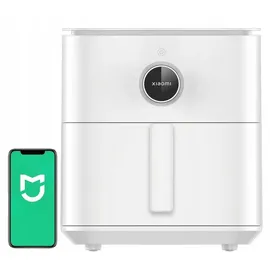 Xiaomi Smart Air Fryer 6,5L weiß