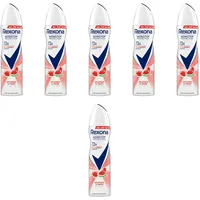 Rexona Nonstop Protection Deospray Uplifting & Fresh 6 x
