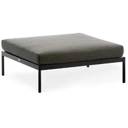Niehoff Garden Lounge Hocker Azuri G189