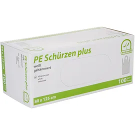 Body Products PE-Einwegschürzen 80 x 125 cm 100 St.