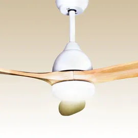 Eclipse Airora 0 cm Deckenventilator Holz