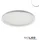 ISOLED LED Downlight Flex 15W rund weiß