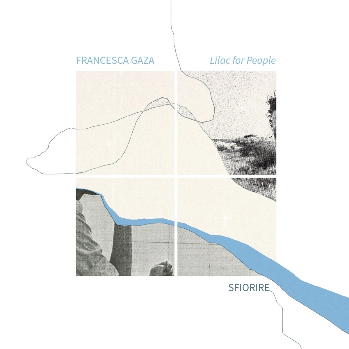 Sfiorore (Digipak) - Francesca Gaza. (CD)