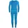 TROLLKIDS Hemsedal Funktionsunterwäsche-set - Azure Blue - 152 cm