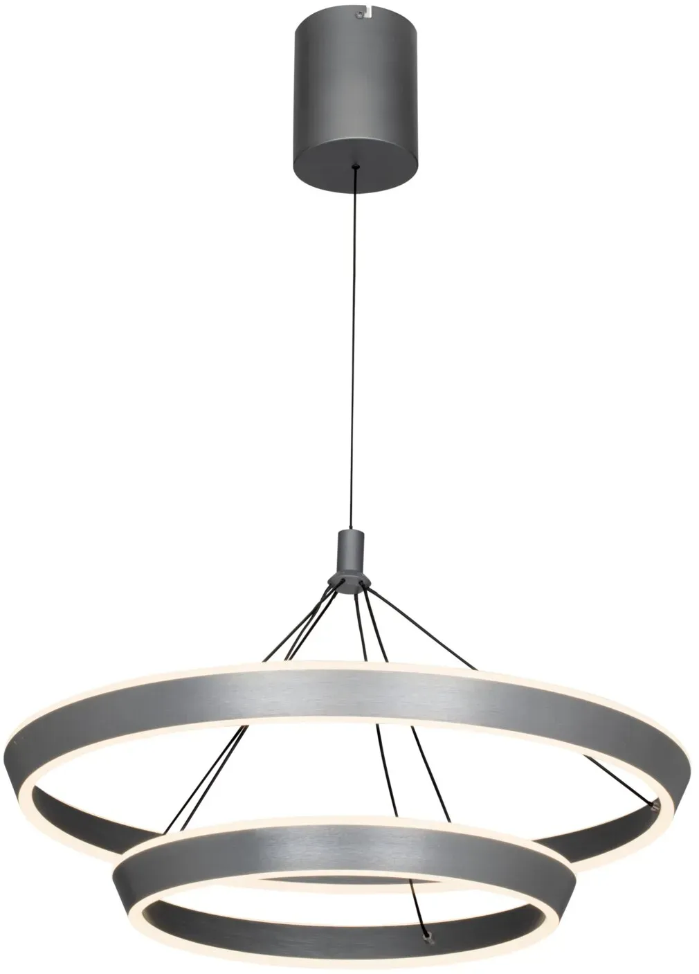 Ambiente LED-Hängeleuchte RIMINI - D/H ca. 60.00x150.00
