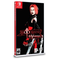 Limited run games Bloodrayne: Revamped (Limited Run) (Import)