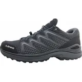 Lowa Maddox GTX LO TF Herren Wanderschuh in schwarz Größe 7.5 - Schwarz