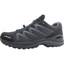 Lowa Maddox GTX LO TF Herren Wanderschuh in schwarz Größe 7.5 - Schwarz