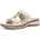 Damen Pantolette Hawaii Platin Gr 43 43