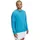 Under Armour Rival Fleece Crew Pullover Blau S