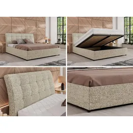 MKS Gala Classic 160 x 200 cm Beige