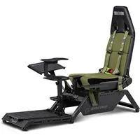 Next Level Racing NLR-S028 Rennsimulationssitz Schwarz-Oliv