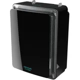 Cecotec Heizlüfter Ready Warm (9870 Force Rotate) (360o, Schwarz)