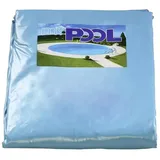 myPOOL Poolfolie blau Ø 3,50 m