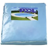 myPOOL Poolfolie blau Ø 3,50 m