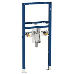 Duofix Unterputz Waschtisch, 112 cm, barrierefrei - 111480001