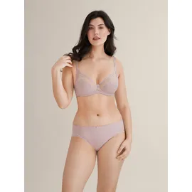 Conturelle Mille Fleurs Bügel-BH lila 75G