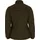 PINEWOOD Harriette Padded Fleecejacke Grün/Suede Brown S
