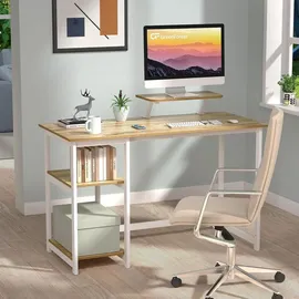luxuskollektion Schreibtisch 120cm Beige