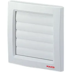 1St. Maico Verschlussklappe AP120a selbsttätig weiß