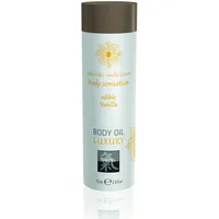 SHIATSU »Body Sensation Vanilla« Massageöl 75ml