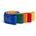 Loop Band Set Blau/Grün/Orange/Rot/Schwarz