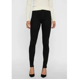 Vero Moda Vmtanya Mr Piping Vi120 Noos Skinny Jeans, in Black | Gr.: XL/L34