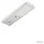 Naber Gresso LED Set-3 alufarbig