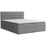 venasi möbel Betty 160 x 200 cm H2/Grau