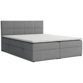 venasi möbel Betty 160 x 200 cm H2/Grau