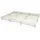 Homestyle4u Familienbett Palettenbett 270x200 cm Schlafzimmer, Betten