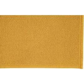 Rhomtuft Badematte Plain Gold 50 x 70 cm