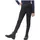 QHP Eden Reitleggings 152 Schwarz