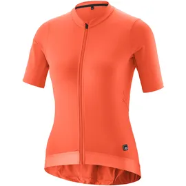 Gonso Damen Road Jersey Trikot (Größe XS, rot)