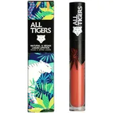 ALL TIGERS Natural and Vegan Lipstick Lippenstifte 8 ml 682 - Peach