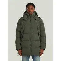 G-Star Whistler Padded Hooded 2.0 Parka - asfalt, -