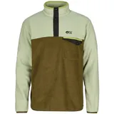 Picture Organic Clothing Picture Arcca Herren Sweater-Oliv-Dunkelgrün-S