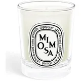 Diptyque Mimosa Mini Duftkerze 70 g