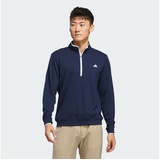 adidas Layer Lightweight 12-Zip navy - M