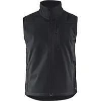 Blåkläder Softshellweste 8170 - XXL - schwarz