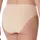 SCHIESSER Damen 3 Pack - Essentials Slip Baumwolle Stretch Unterwäsche, Haut_145425, 44