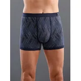 Kings Club WITT WEIDEN Hose kurz in marine-bedruckt | Gr.: 5