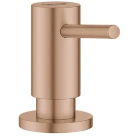 Grohe Cosmopolitan Seifenspender 0,4l Warm Sunset gebürstet