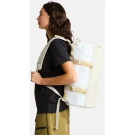The North Face Base Camp Duffel XS 52SS-N8V Silber/Weiß